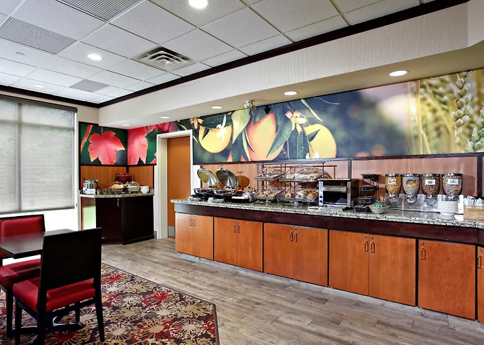 Fairfield By Marriott Inn & Suites Sudbury