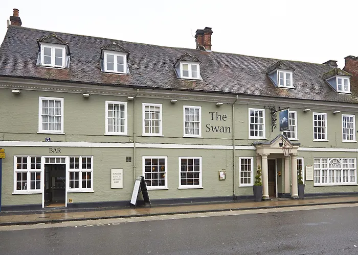 Swan Hotel By Greene King Inns