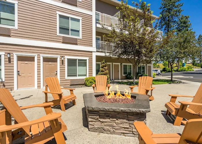 Holiday Inn Express Hotel & Suites Coeur D'Alene I-90 Exit 11 By Ihg