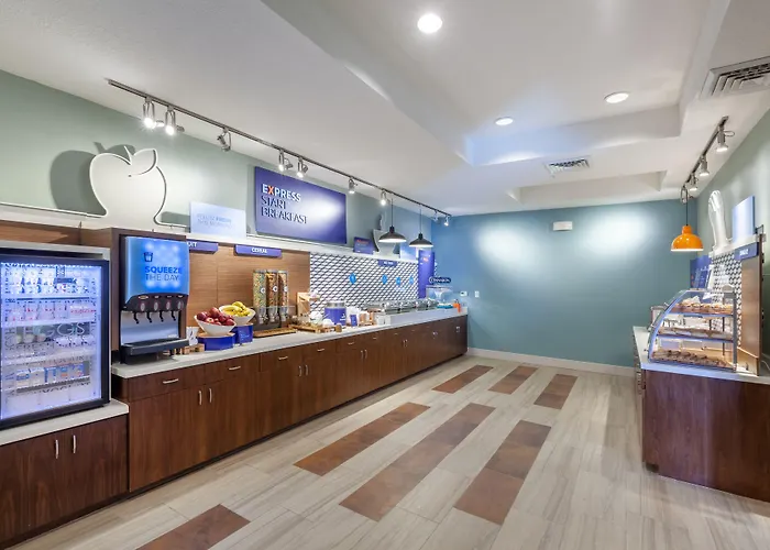Holiday Inn Express Hotel And Suites Jasper By Ihg