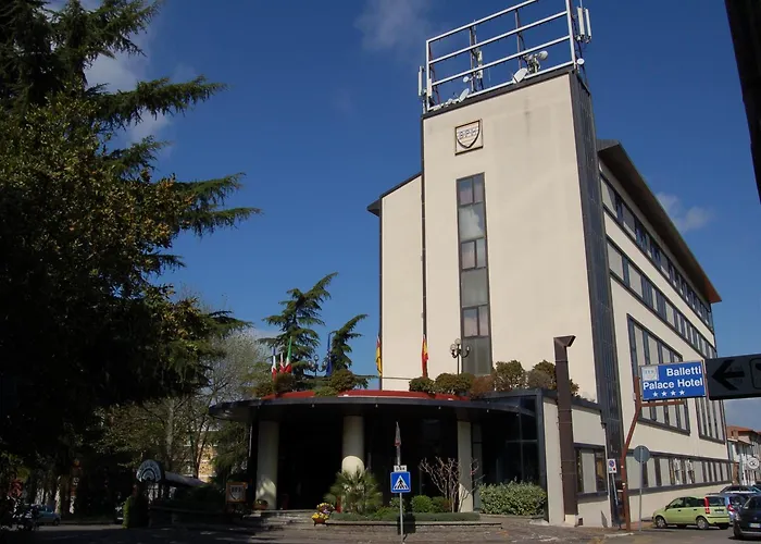 Balletti Palace Hotel
