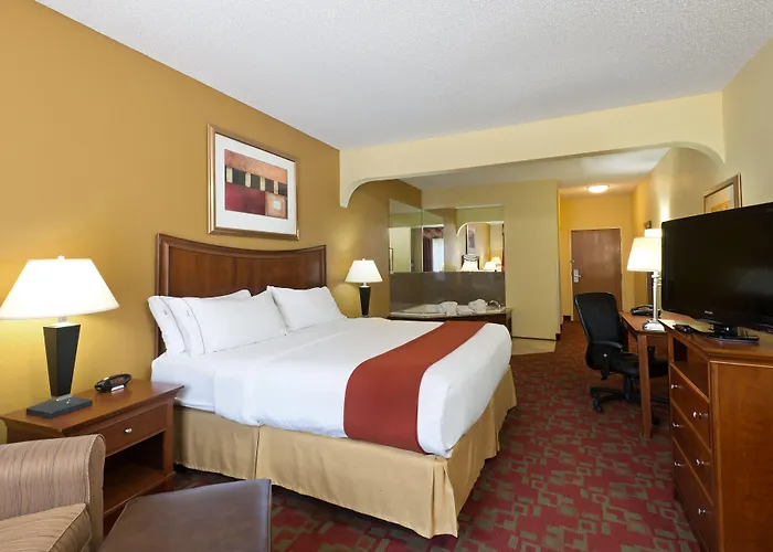 Holiday Inn Express Suites Little Rock West By Ihg
