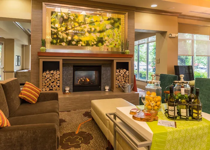 Hilton Garden Inn Charlottesville