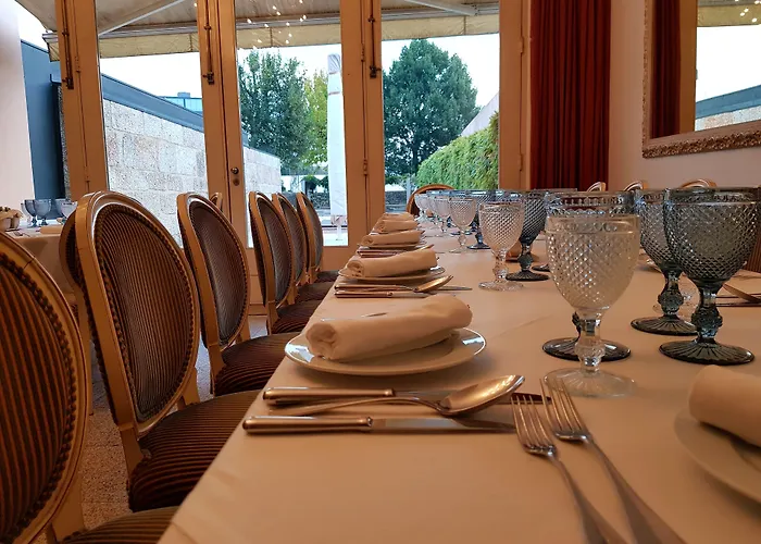 Hotel Bracara Augusta