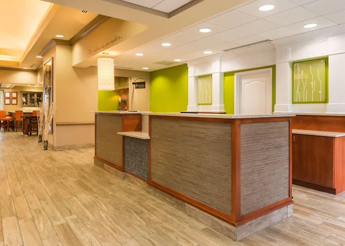 Hilton Garden Inn Charlottesville