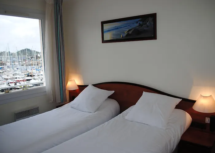Hotel Le Goelo - Port De Paimpol