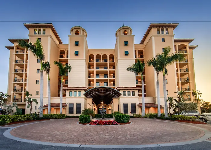 Holiday Inn Club Vacations Sunset Cove Resort Marco Island