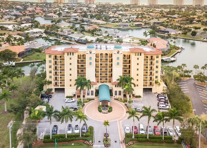 Holiday Inn Club Vacations Sunset Cove Resort Marco Island