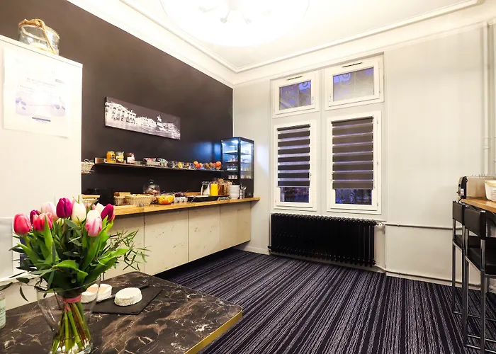 Urban Style Hotel Des Cedres