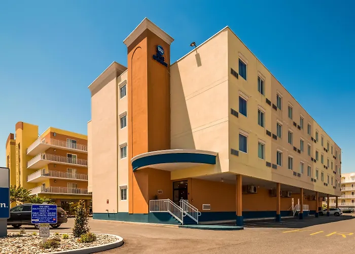 Best Western Ocean City Hotel And Suites