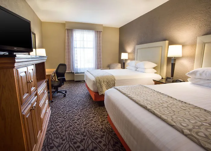 Drury Inn & Suites Amarillo