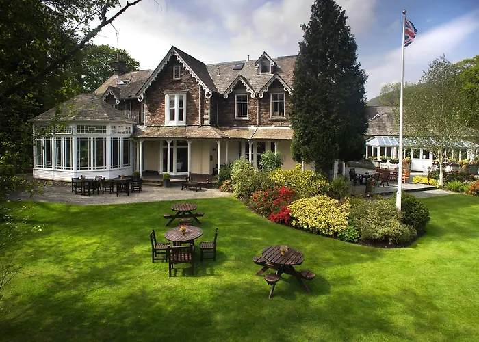 The Wordsworth, Grasmere - The Inn Collection Group