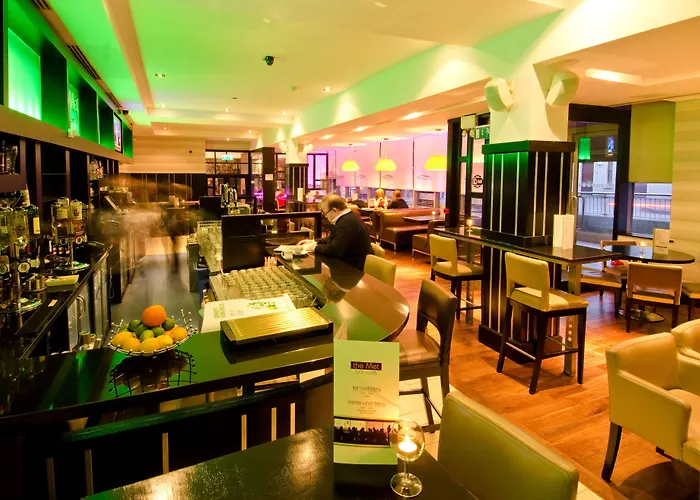 The Fitzwilton Hotel