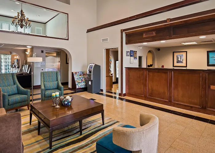 Best Western Plus Blue Angel Inn
