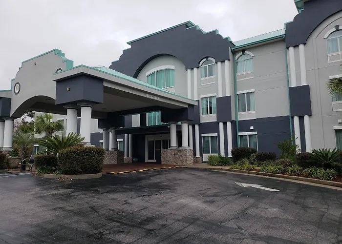 Best Western Plus Blue Angel Inn Ferry Pass