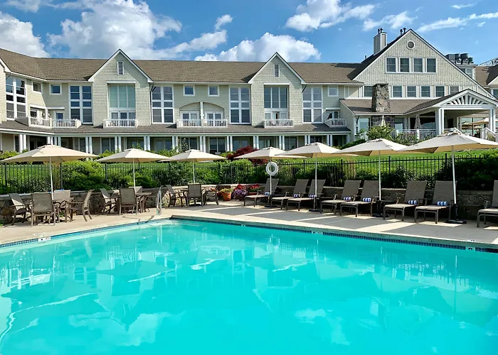 Inn By The Sea