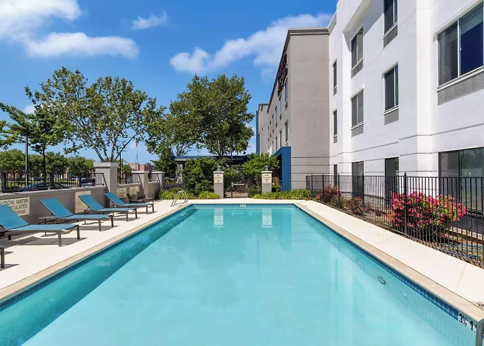 Hampton Inn & Suites Yuba City