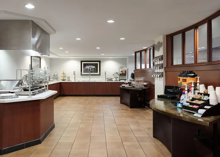 Courtyard By Marriott Wichita At Old Town