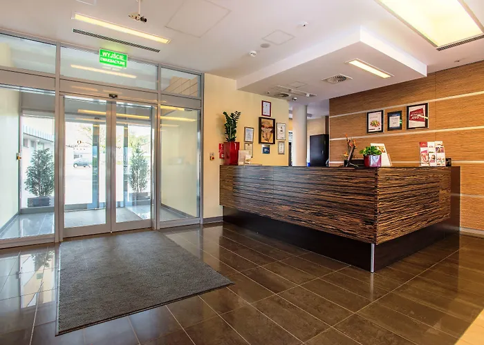 Qubus Hotel Kielce