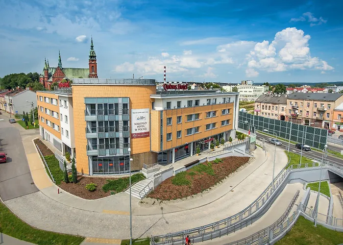 Qubus Hotel Kielce