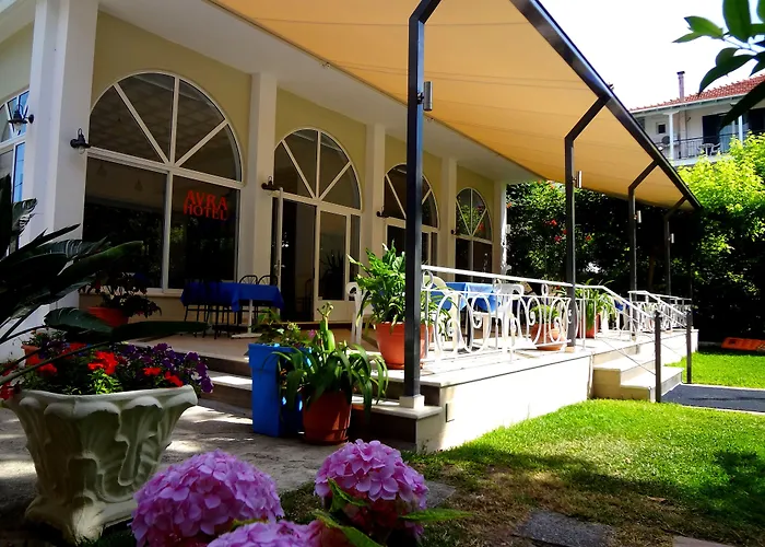 Avra Beach Hotel