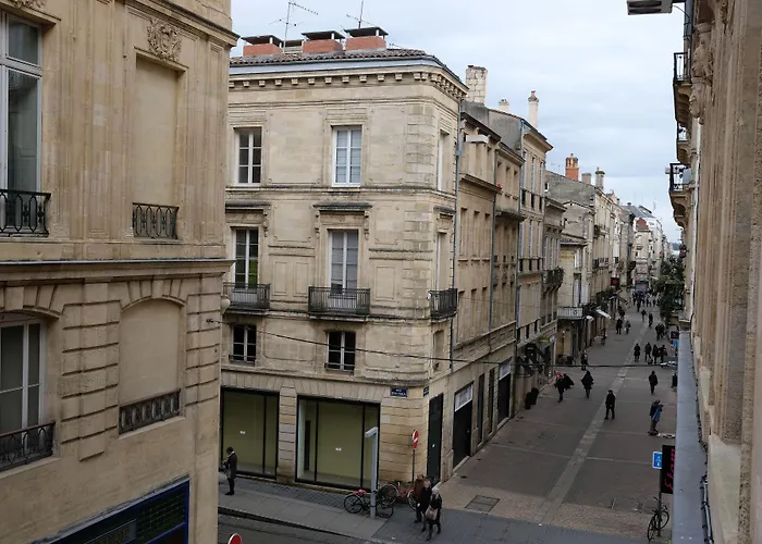 Hotel Gambetta Burdeos