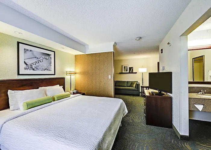 Springhill Suites Dayton South/Miamisburg