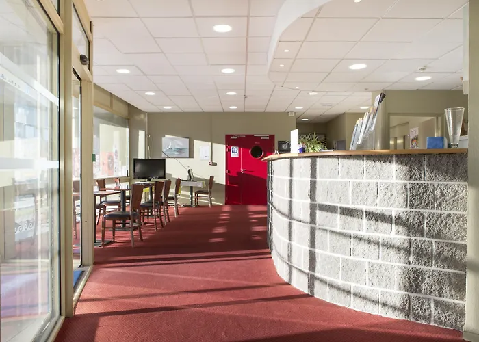 Hotel Les Gens De Mer Dunkerque By Popinns