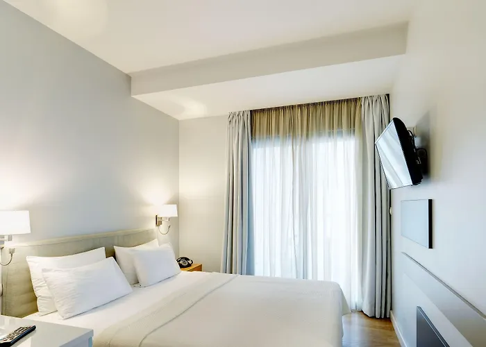 Phidias Piraeus Hotel