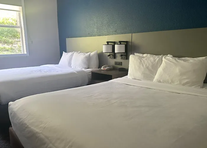 Comfort Inn & Suites Calhoun South