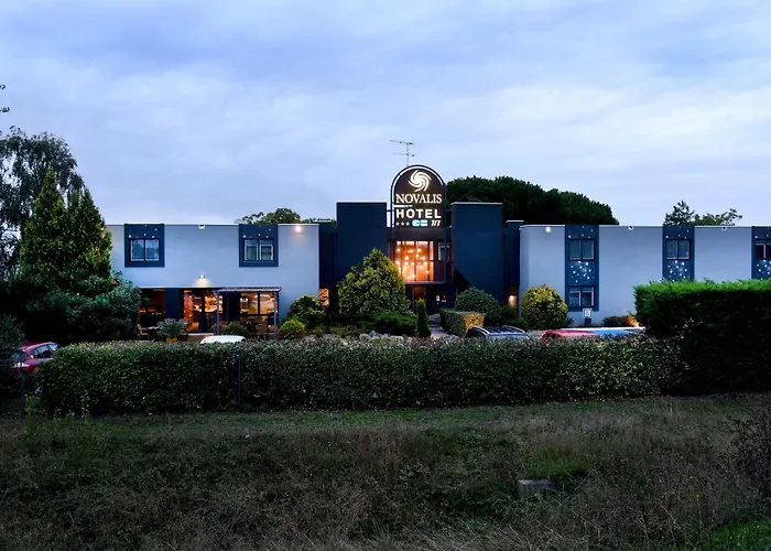 Boutique Hotel Novalis
