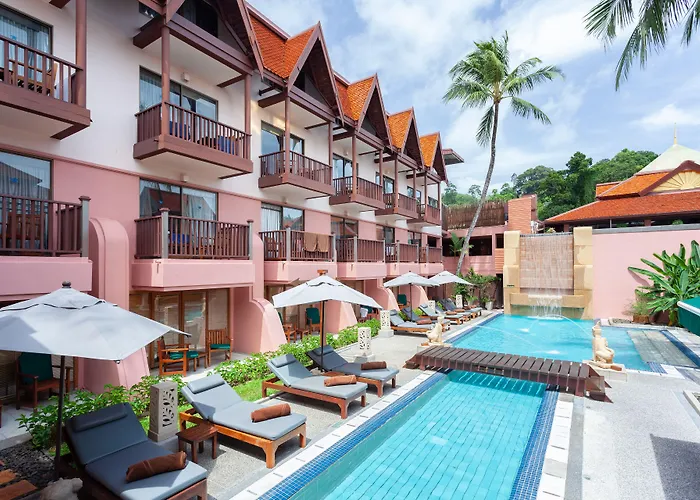 Seaview Patong Hotel