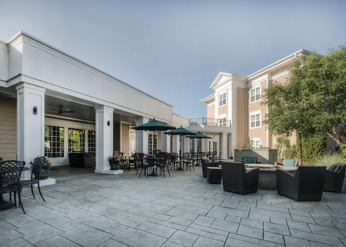 Residence Inn By Marriott Chapel Hill
