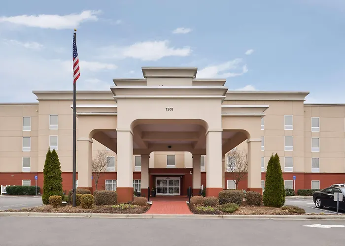 Hampton Inn Statesville