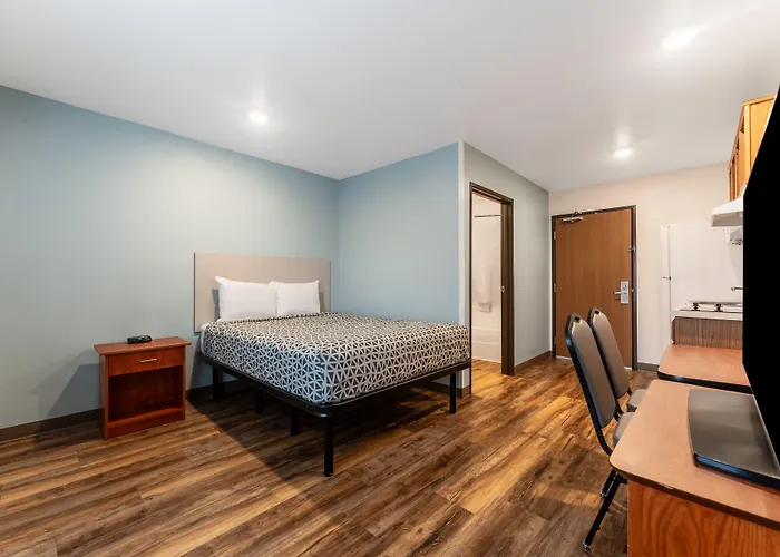 Woodspring Suites Columbia Fort Jackson