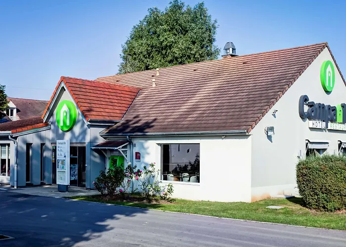 Campanile Evry Ouest - Corbeil Essonnes