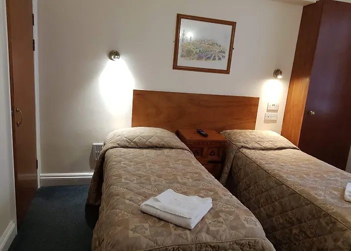 Normandie Hotel Londra
