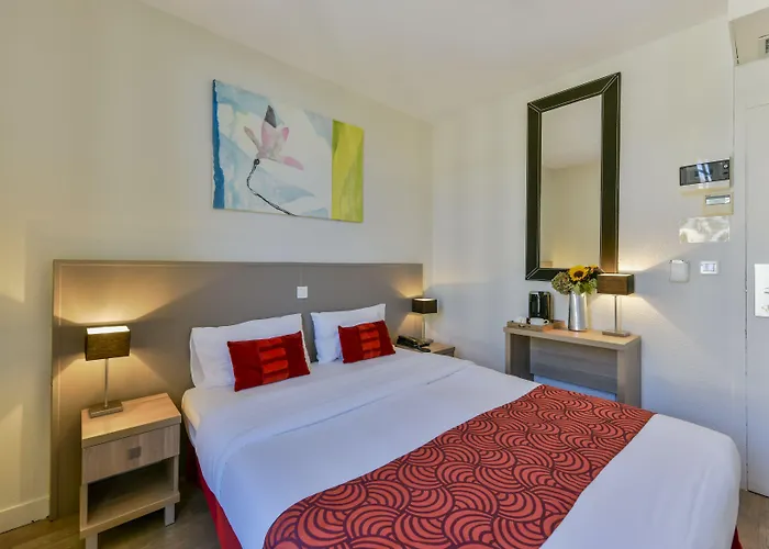 Cœur de City Hôtel Bordeaux Clémenceau by Happyculture