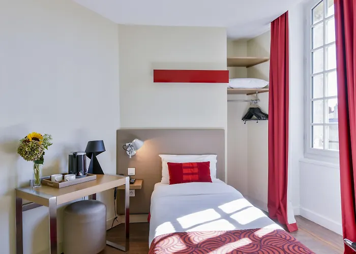 Hotel Bordeaux Clemenceau By Happyculture