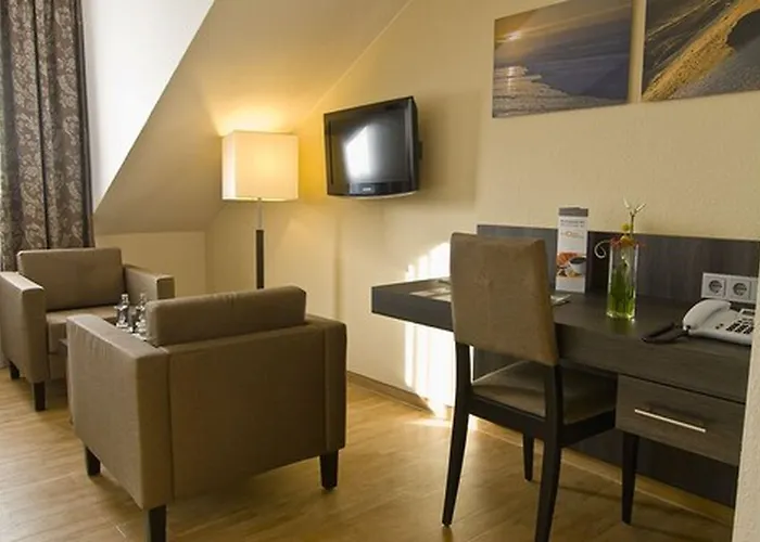 Four Points Flex By Sheraton Kiel