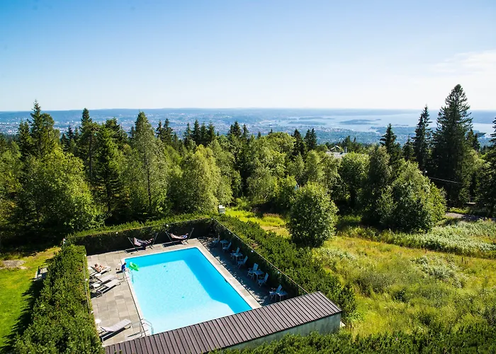 Voksenasen Hotell; Best Western Signature Collection