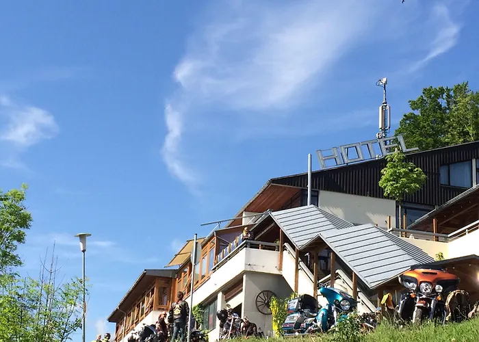 Akzent Hotel Restaurant Höhenblick