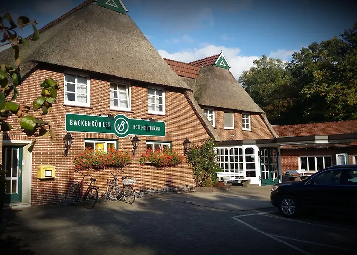 Hotel Backenkoehler