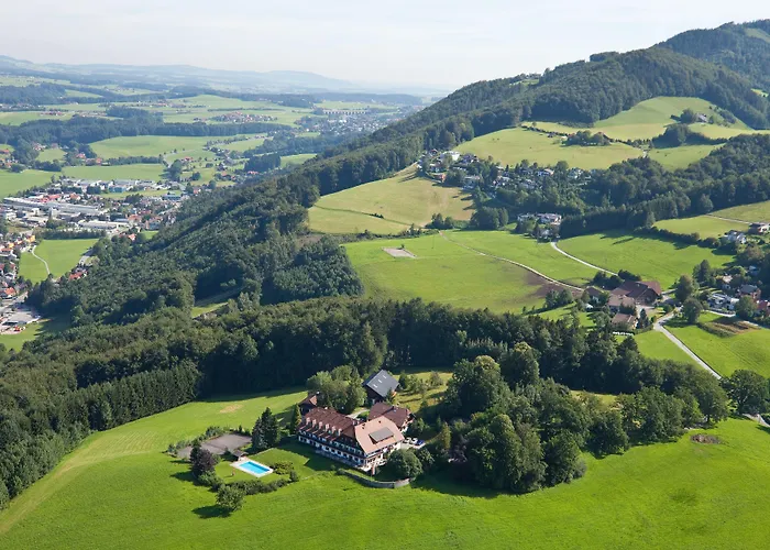 Hotel Schoene Aussicht