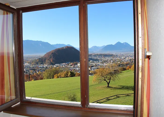Hotel Schoene Aussicht