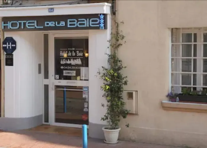Hotel de la Baie Bandol