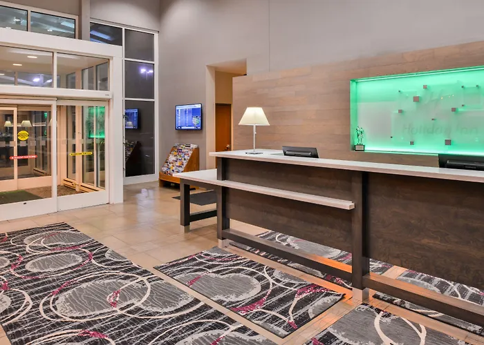 Holiday Inn Kansas City Airport By Ihg