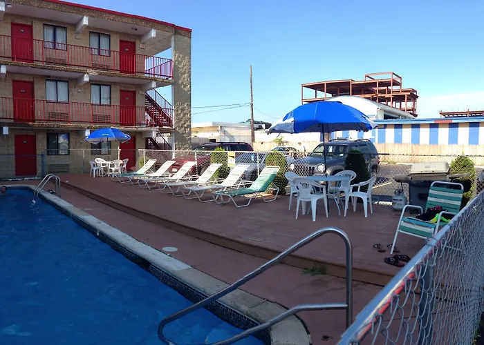 Cloud 9 Inn Seaside Heights