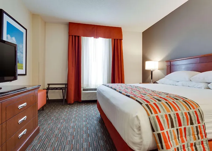 Drury Inn & Suites Greenville