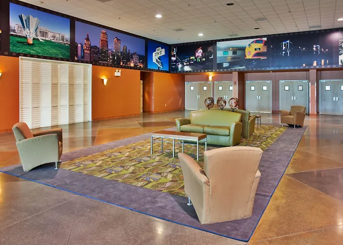 Holiday Inn Kansas City Airport By Ihg